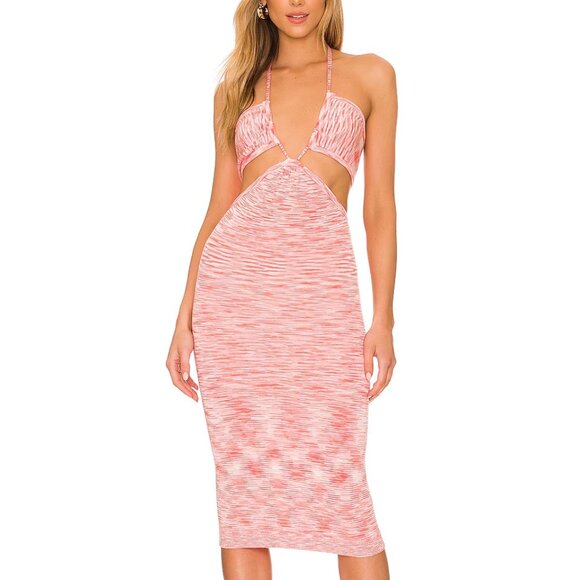 Ura Midi Dress - Picture 2 of 4